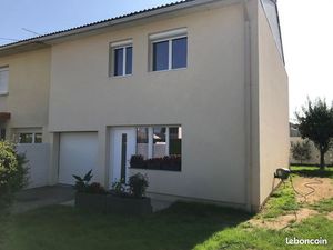 Loue maison Cholet 49300 850 charges comprises