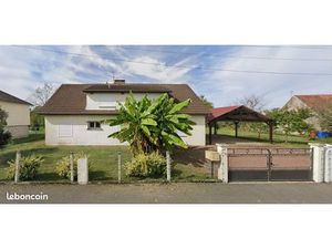 Maison 7 pièces 167m²