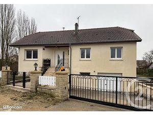 Maison 5 pièces 119 m²