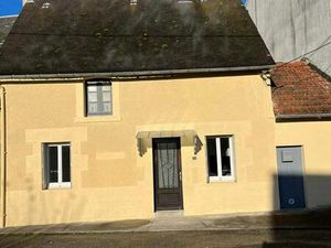 Maison rénovée de 50m2