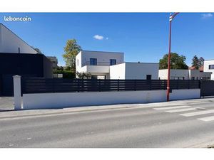 Maison moderne proche reims