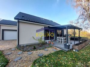 Pavillon 5 pièces 130 m²