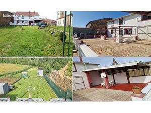 Vend maison 8 pieces 264m