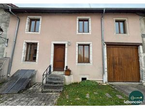 Maison de village 6 pièces 162 m²