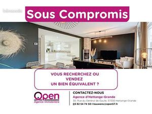 Maison 5 pièces 116 m²