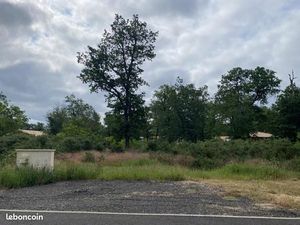 Terrain 500 m² Arbanats