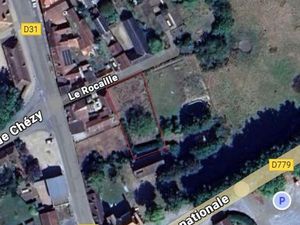 A vendre  bien rare  lieu-dit le Rocaille 03230 Chevagnes