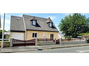 Location maison 4 pièces 90 m2 terrain 400 m2 clos proche des commodités