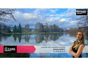 Terrain 15000 m² Évette-Salbert