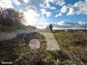 Terrain 1181 m² NANCY