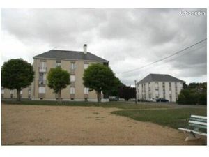 Appartement 3 pièces 58 m²