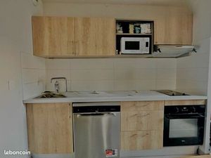 Grand T2 51m2 idéalement placé petite résidence calme