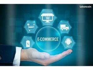 Site internet e-commerce outillage et objet déco automobile