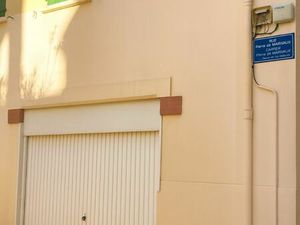 Grand Garage fermé hyper centre Perpignan