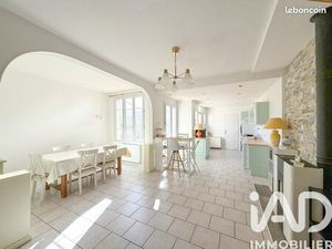 Maison 6 pièces 144 m²
