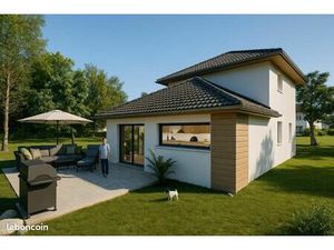 Maison 6 pièces 135 m²