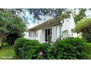 Pavillon 4 pièces 86 m²