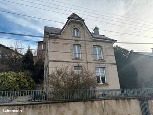 Vends maison individuel