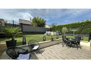 Maison 7 pièces 110 m²