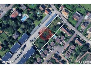 Terrain 1 780 m² Beaune