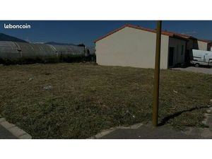 Terrain viabilisé libre tout constructeur