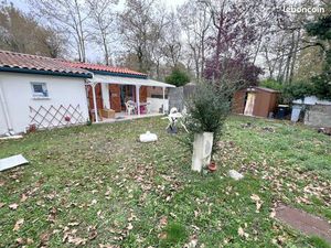 Maison 2 pièces 35 m²