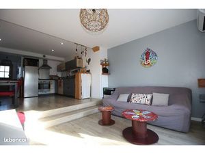 Appartement à Guéthary rez de jardin