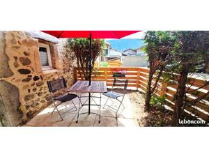 Grand T3 de 95m² avec terrasse 20m²