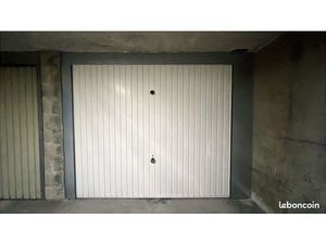 Garage fermé 14 m² à vendre – Le Havre (Graville / Montmorency)