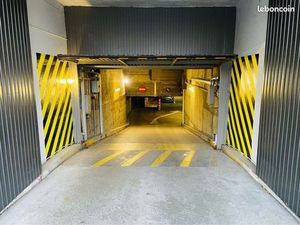 Location courte durée d’un emplacement de parking à Georges Brassens/Portes de Vanves