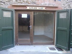 A louer local commercial COLLIOURE