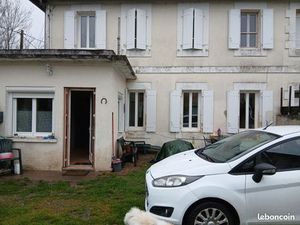 Vends belle maison de campagne Coutras