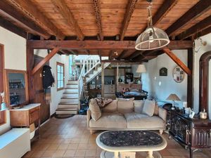 Maison de campagne en coeur de ville