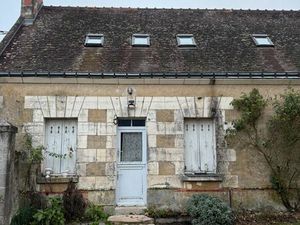 Maison avec jardin à louer - Loches 37600