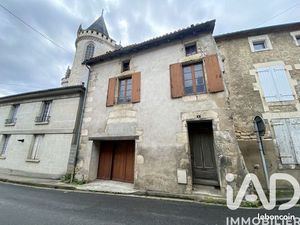 Maison de ville 3 pièces 55 m²