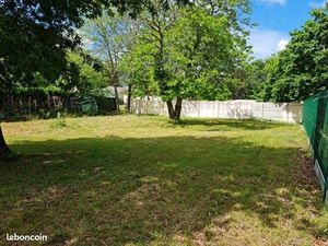 Terrain 503 m² Belin Beliet