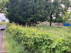 Terrain 373 m² Chaniers