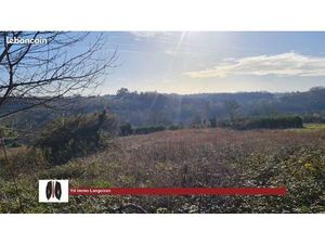 Terrain 759 m² Langoiran
