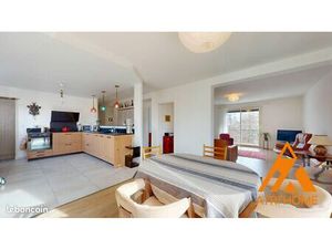 Appartement 4 pièces 111 m²