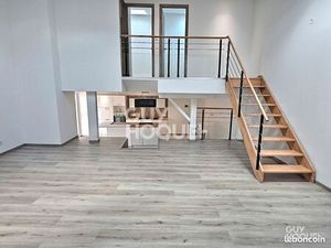 Appartement 5 pièces 141 m²