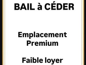 0 PAS DE PORTE 150m2 1280 mois Centre ville Joué