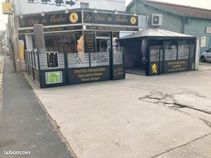 Fond de commerce restauration rapide