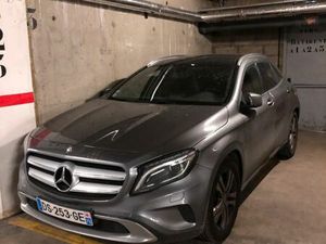 Paris 18 – Place de parking 12 87 m² – 1er sous-sol sécurisé – Rue Vauvenargues