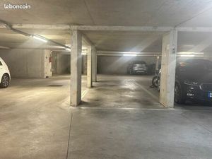 Place parking Paris XIX Ourcq