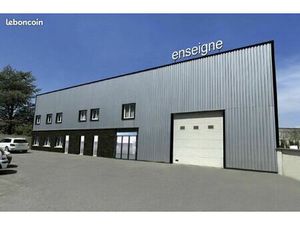 Local d'activité 1 280 m²