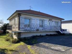 Pavillon 5 pièces 91 m²