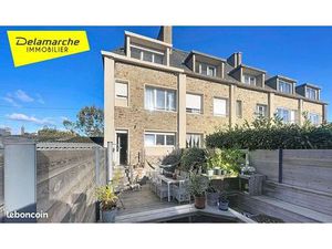 Maison de ville 5 pièces 83 m²