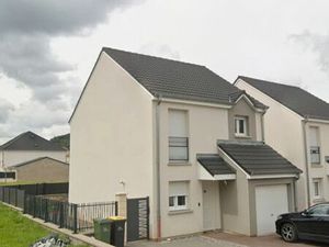 Maison individuelle récente 80m2