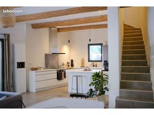 Mas 5 pièces 115 m²