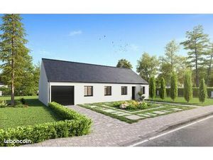 Maison 5 pièces 94 m²